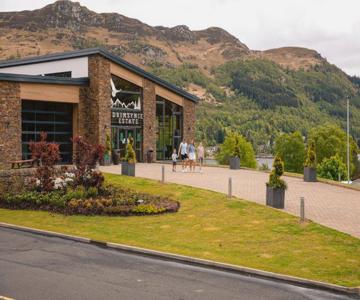 Drimsynie House Hotel