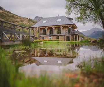 The Lodge at Carrick Castle Estate