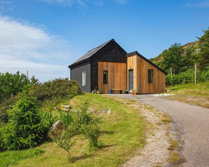 The Old Coastguard Station, Lochinver