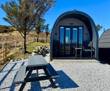Stoer Pods - Suilven Pod