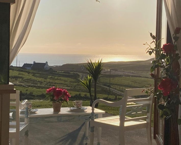 West Horizon holiday cottage