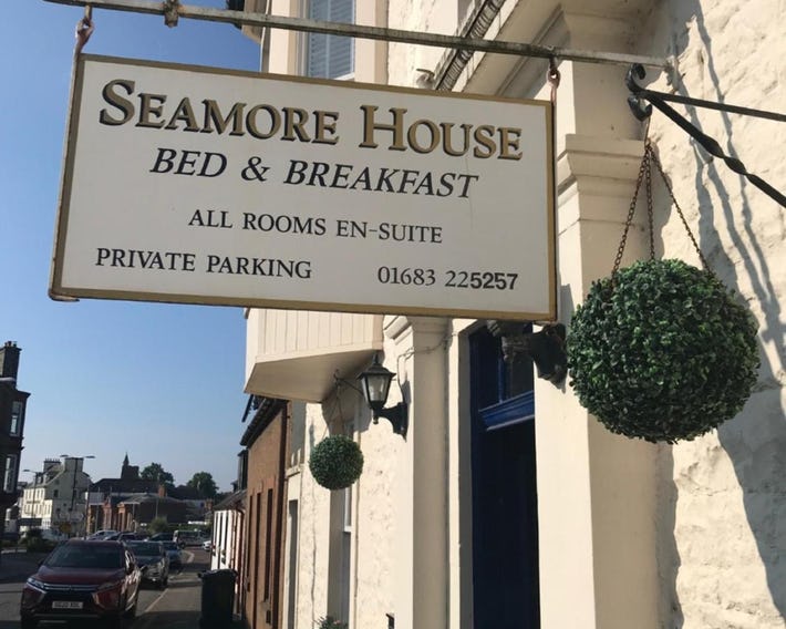 Seamore House