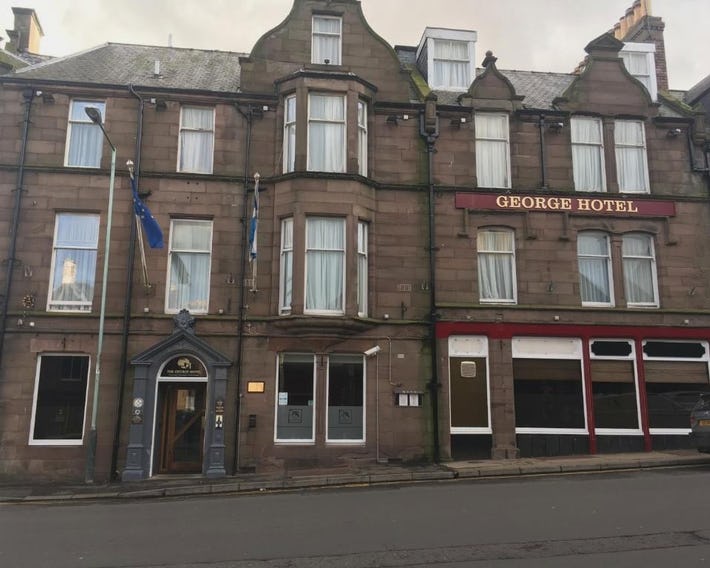 The George Hotel