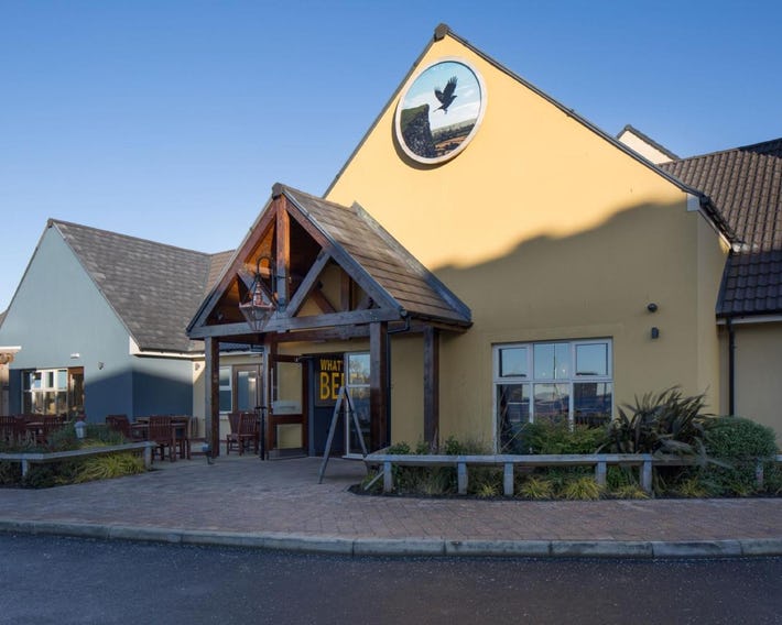 The Raven-s Cliff Lodge by Marston's Inns
