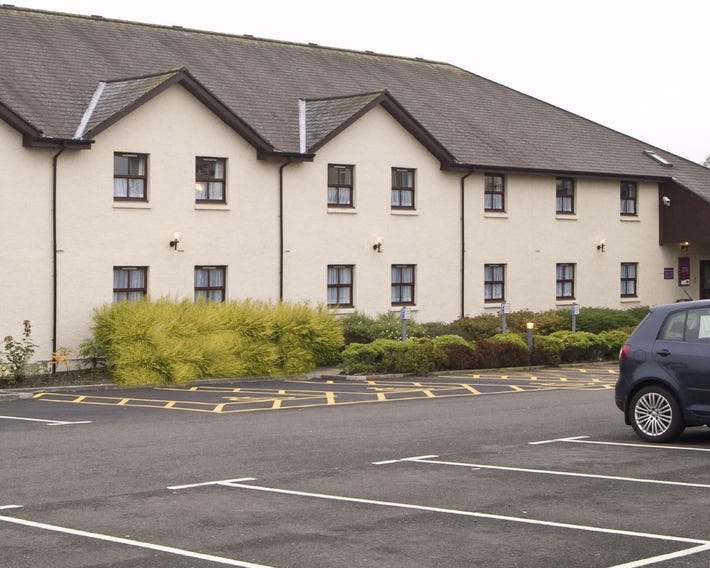 Premier Inn Glasgow (Motherwell)