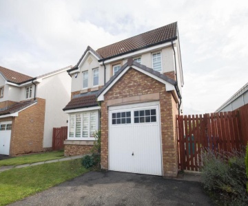 Lomond Serviced Apartments-Muir House
