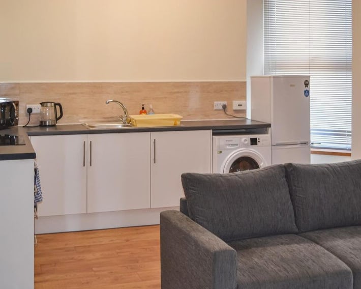 Harbour Apartment