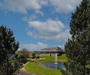 Lochside House Hotel & Spa