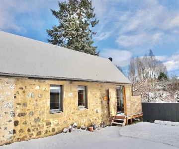 The Bakehouse - By Where Stags Roar