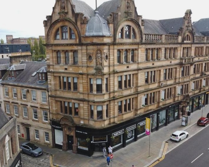 The Hazlitt Apartments