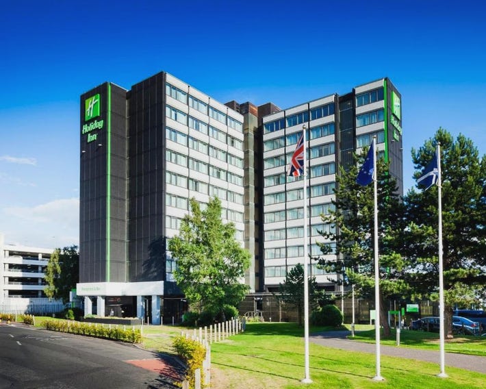 Holiday Inn - Glasgow Airport by IHG