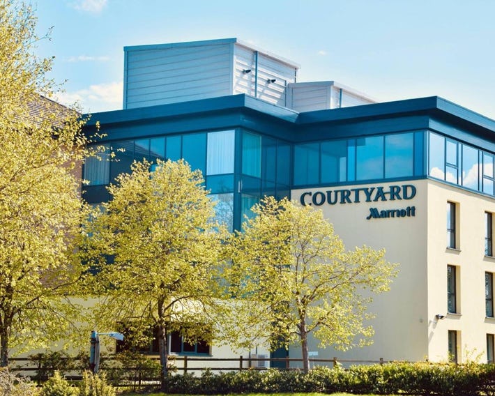 Courtyard by Marriott Glasgow Airport