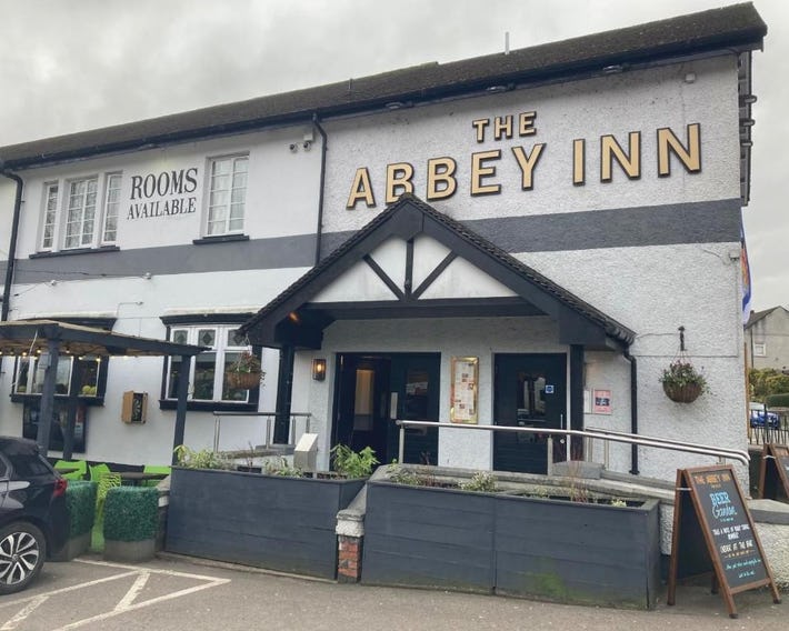 The Abbey Inn
