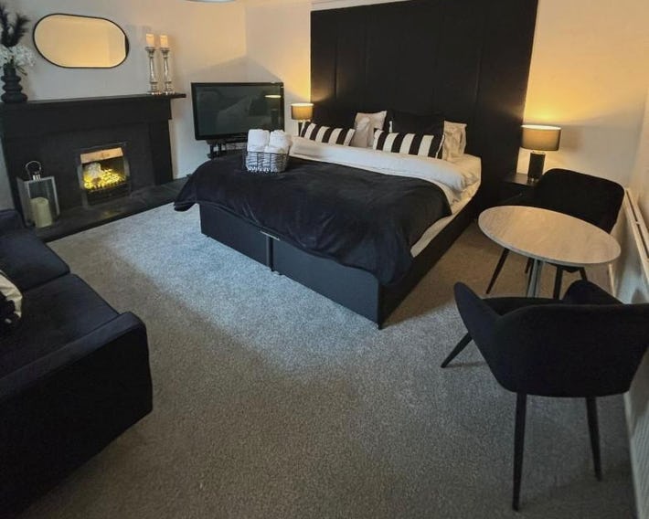 Eden Rooms Peterhead