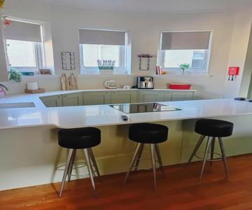The Bunker, Golf Cottage