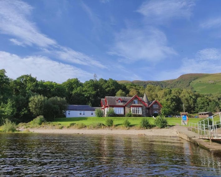 Rowardennan Youth Hostel