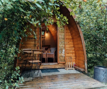Glenshee Glamping
