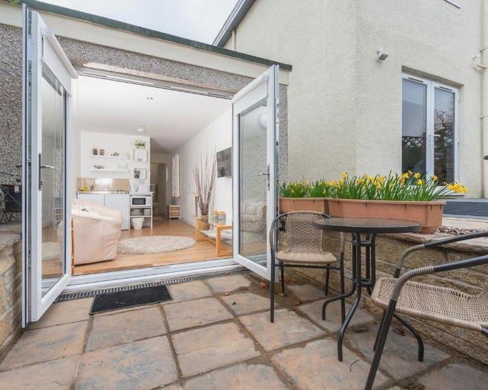 Garden Studio Apartment St Andrews - Free Parking