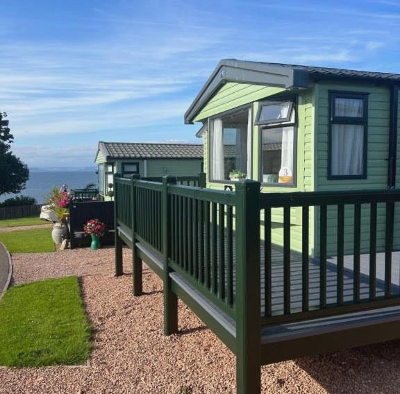 Holiday Home, St Andrews Holiday Park