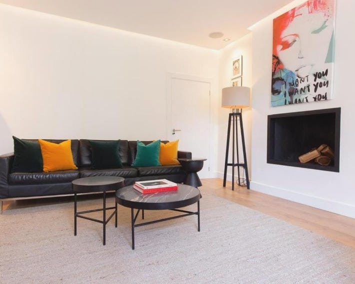 The Greyfriars Apartment