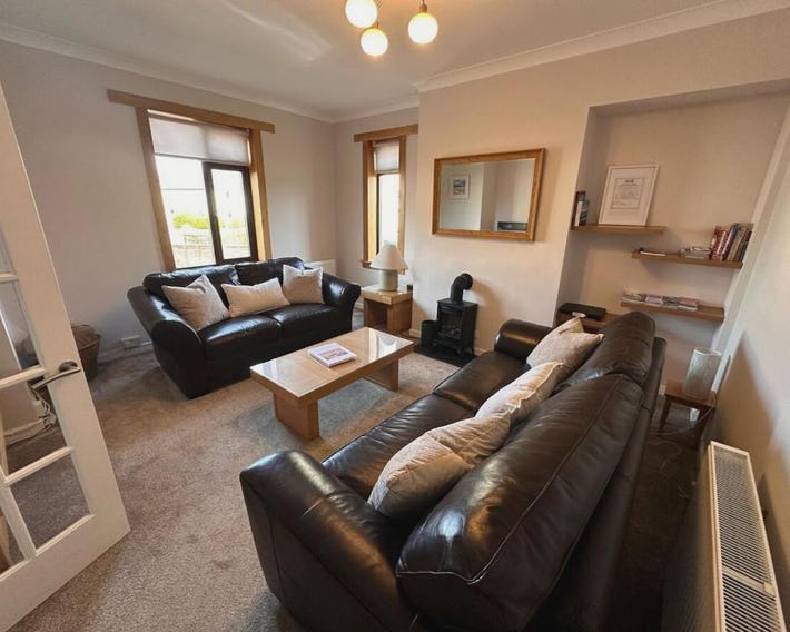 Cosy Cottage in St Andrews