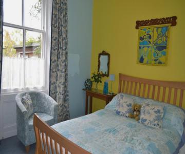 The Spindle Guest Rooms