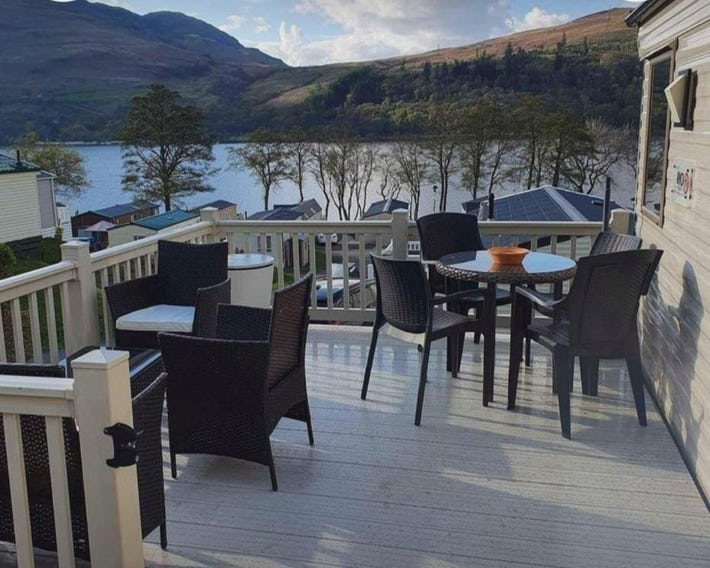Loch Earn Holiday Home