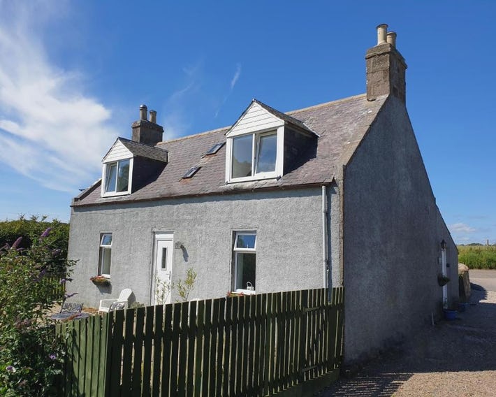 West Gallaton Farmhouse