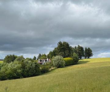 Cowden Farmhouse, near Stonehaven.