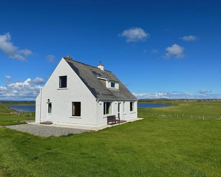 Braighe Cottage