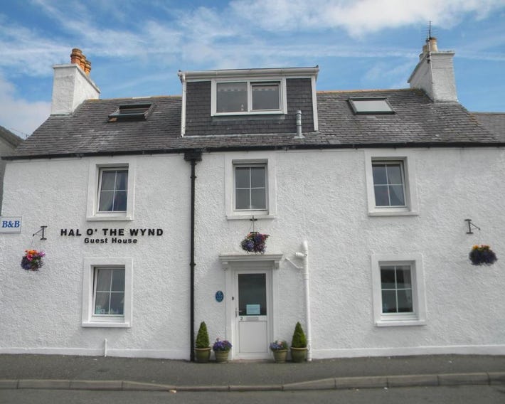 Hal O' The Wynd Guest House