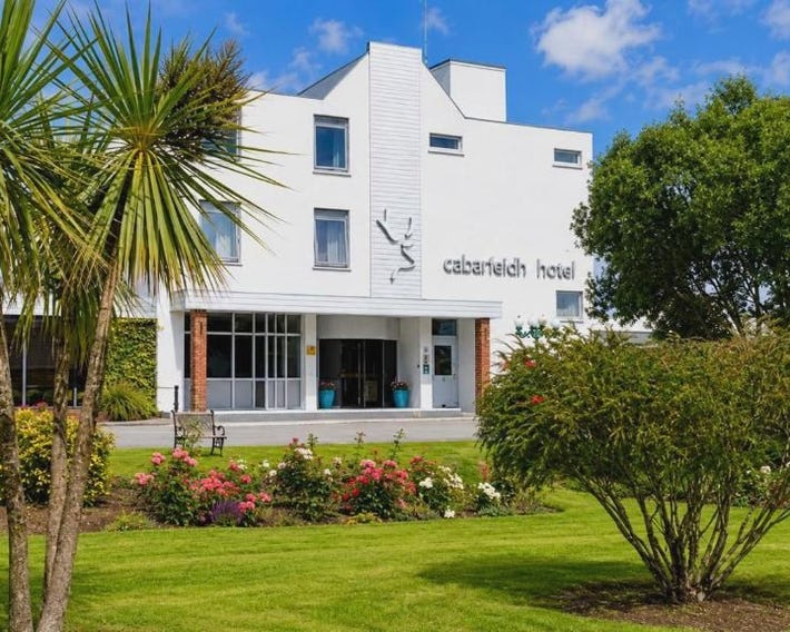 Cabarfeidh Hotel