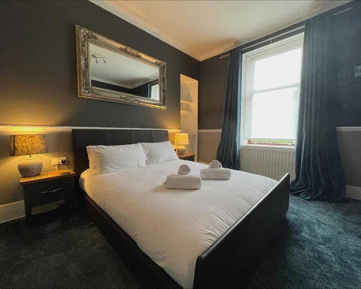 Jardine Apartment at Cairn Dhu House