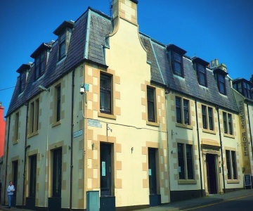 County Hotel