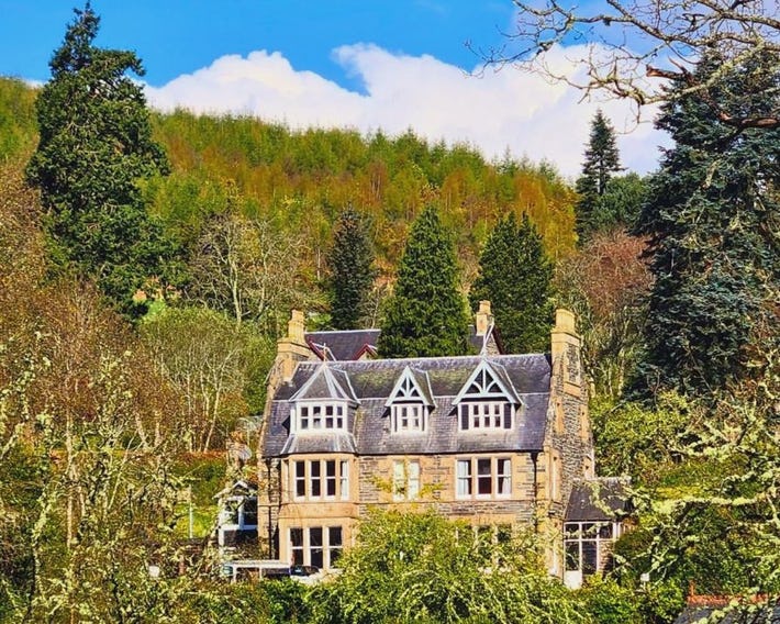 The Retreat Hotel