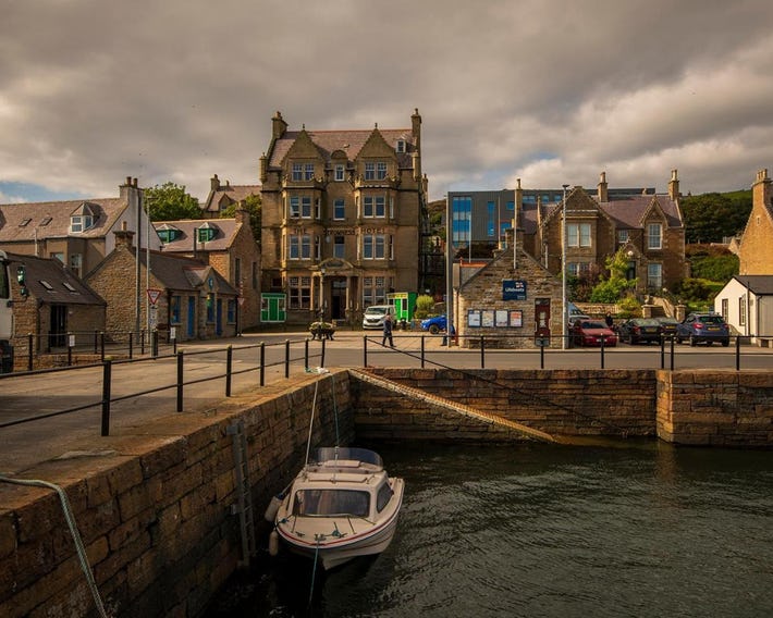 The Stromness Hotel