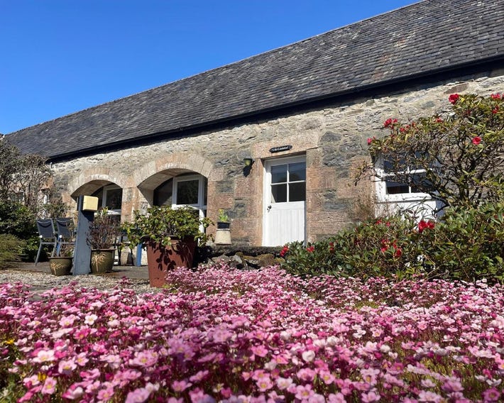 The Steading At Barmore