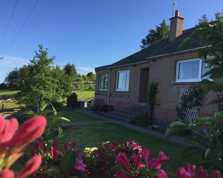 The Sheiling B&B - NC 500