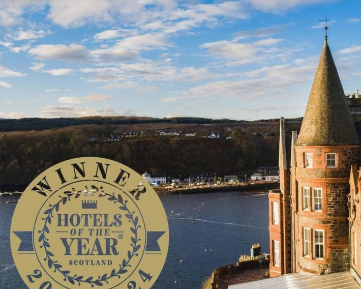 Western Isles Hotel