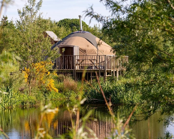 Shepherd's Loch Glamping