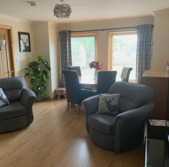 No 52 - Apartment with Lounge and Dining Area - No kitchen