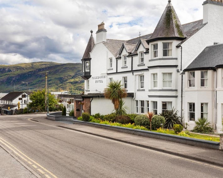 The Caledonian Hotel