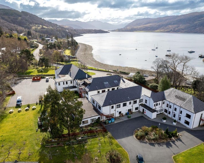 The Royal Hotel