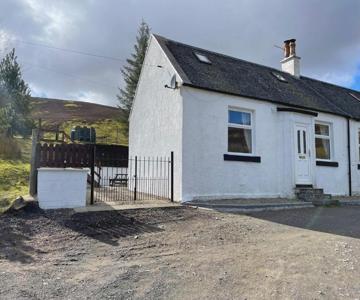 Rowan Cottage Wanlockhead