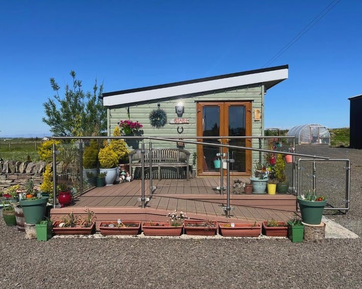 The Stable - NC500