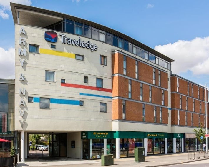 Travelodge Chelmsford