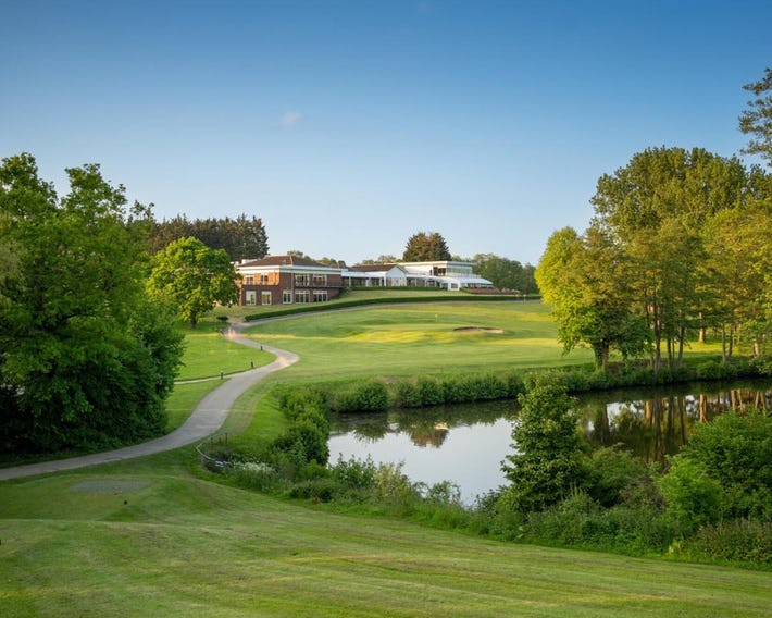 Stoke By Nayland Resort