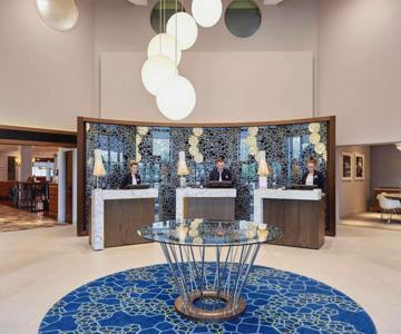 Novotel London Stansted Airport
