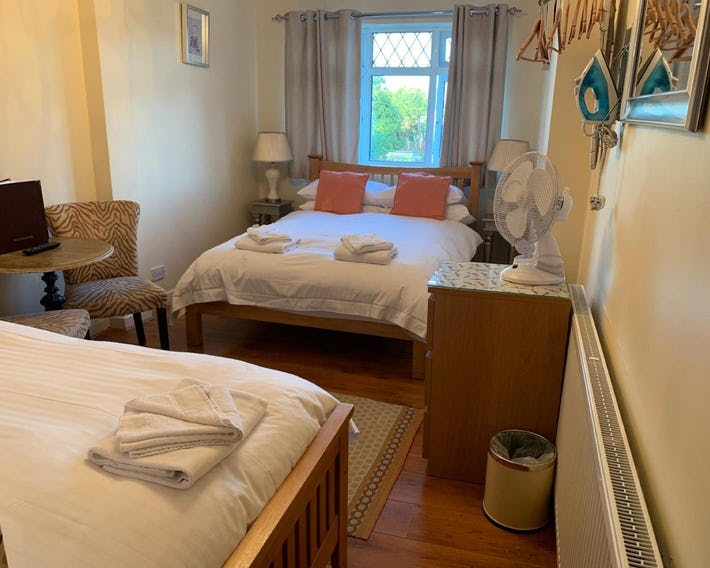 Parkview Guesthouse