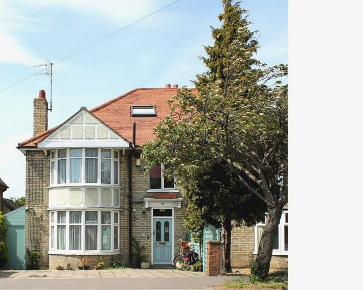 Cambridge Bed & Breakfast